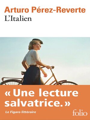 cover image of L'Italien